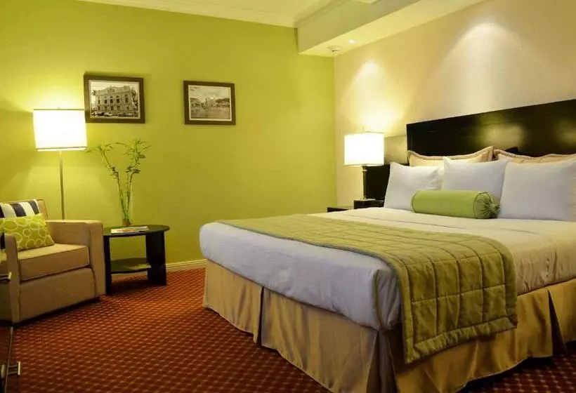 スタンダードスタジオ, Clarion Hotel Real Tegucigalpa