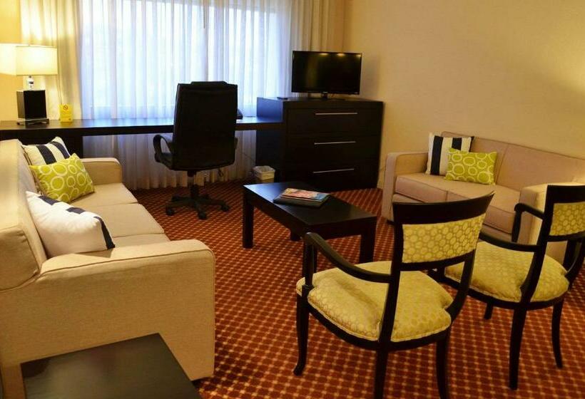 استودیوی استاندارد, Clarion Hotel Real Tegucigalpa