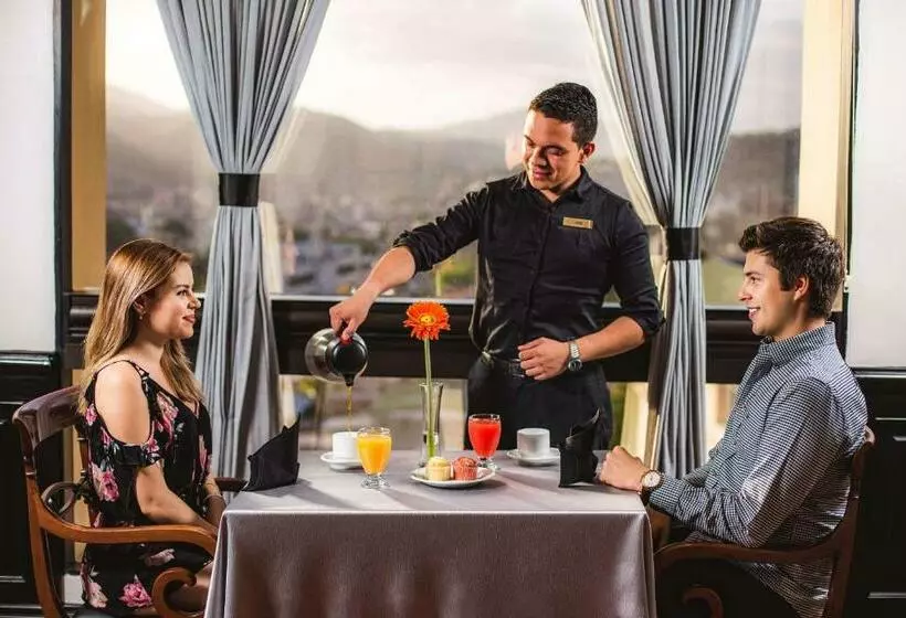 プレジデントスイートルーム, Clarion Hotel Real Tegucigalpa