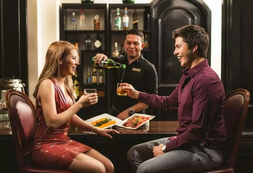 プレジデントスイートルーム, Clarion Hotel Real Tegucigalpa