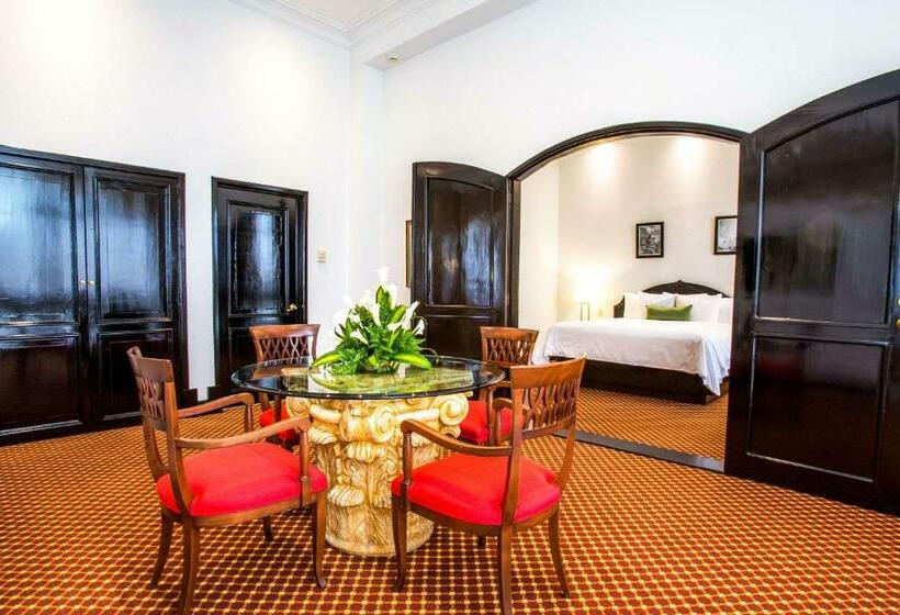 سوئیت پرزیدنت, Clarion Hotel Real Tegucigalpa