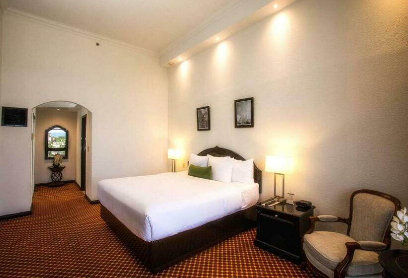 سوئیت پرزیدنت, Clarion Hotel Real Tegucigalpa