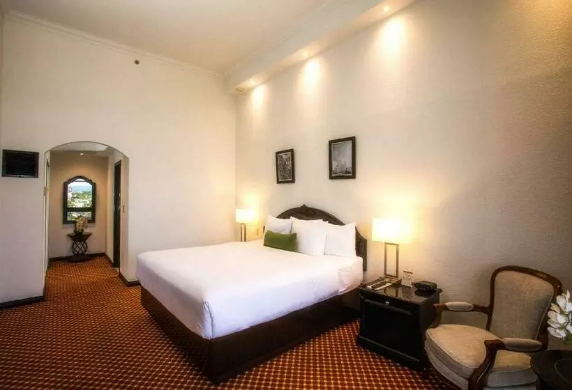プレジデントスイートルーム, Clarion Hotel Real Tegucigalpa