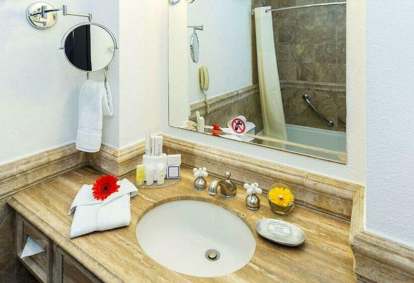 سوئیت پرزیدنت, Clarion Hotel Real Tegucigalpa