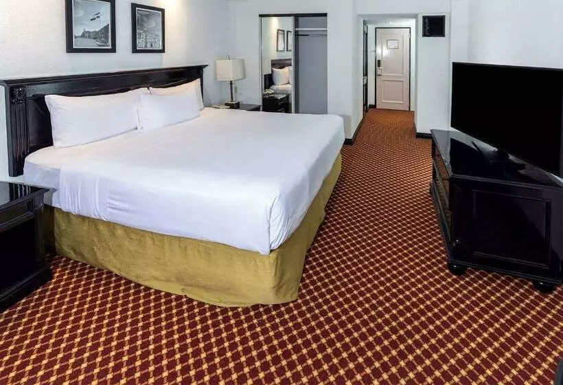 身障者適用キングサイズベッドルーム, Clarion Hotel Real Tegucigalpa