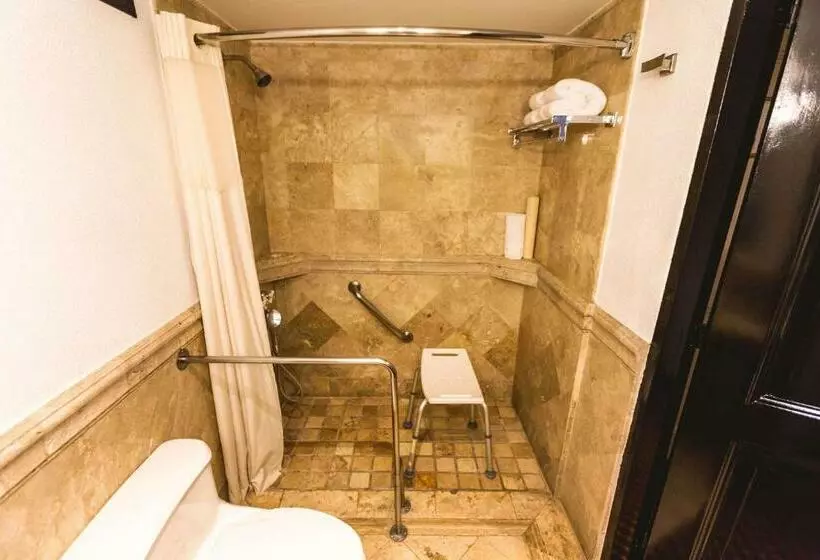 身障者適用キングサイズベッドルーム, Clarion Hotel Real Tegucigalpa