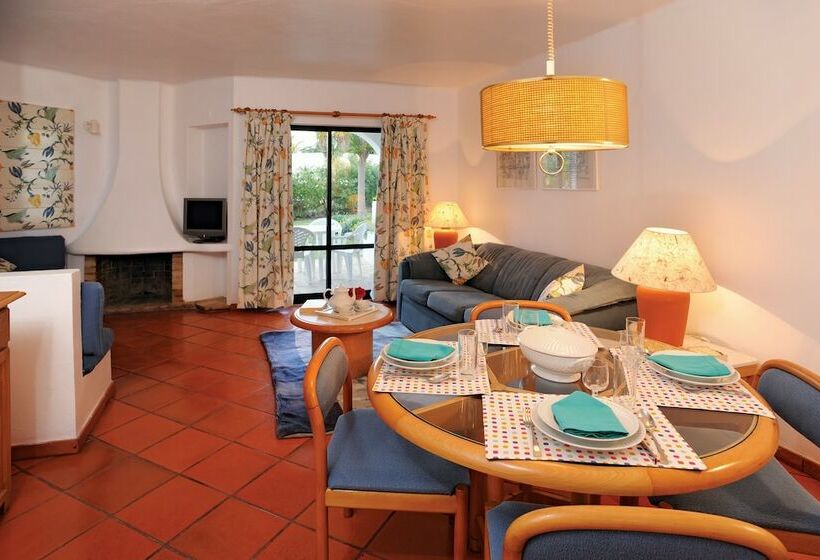 ２ベッドルームアパートメント, Clube Albufeira Garden Village