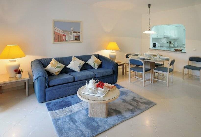 １ベッドルームのスーペリアアパートメント, Clube Albufeira Garden Village