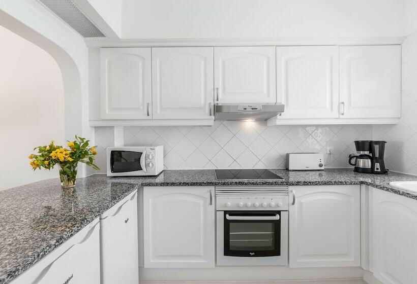 １ベッドルームのスーペリアアパートメント, Clube Albufeira Garden Village