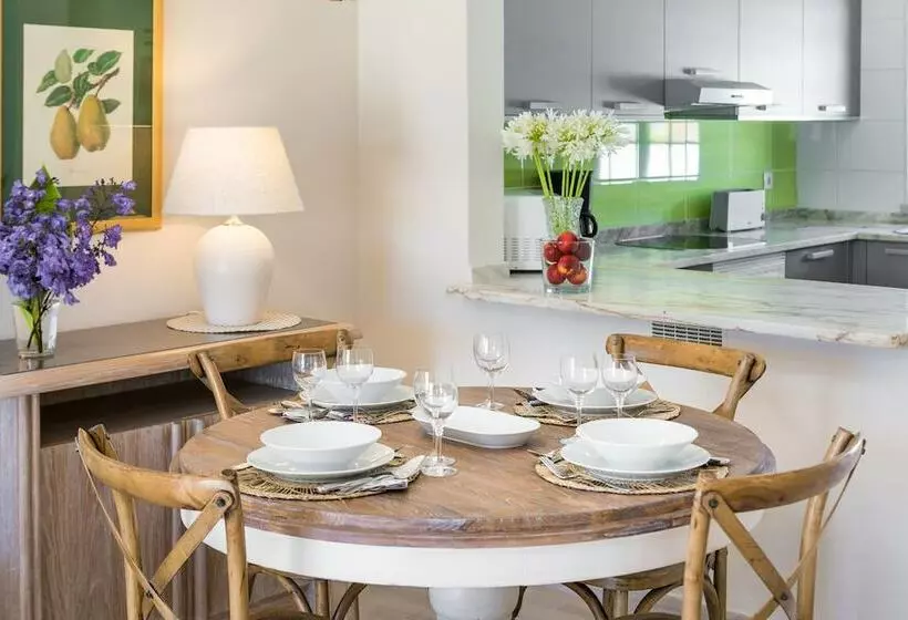 آپارتمان پریمیوم 1 خوابه, Clube Albufeira Garden Village