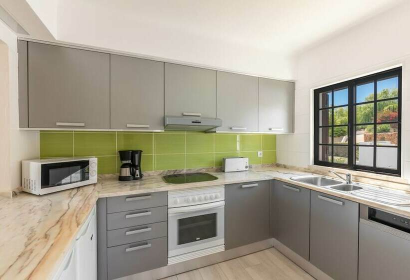 １ベッドルームプレミアムアパートメント, Clube Albufeira Garden Village