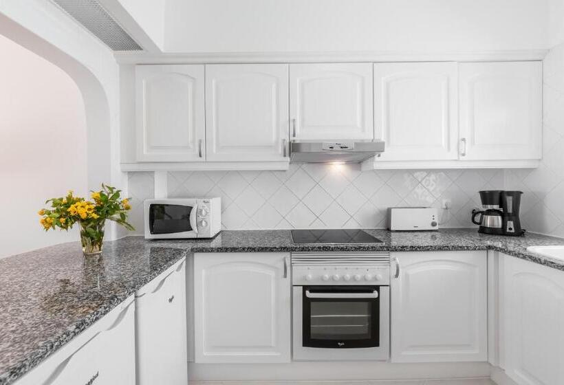 １ベッドルームのスーペリアアパートメント, Clube Albufeira Garden Village