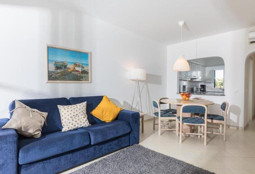 ２ベッドルームのスーペリアアパートメント, Clube Albufeira Garden Village