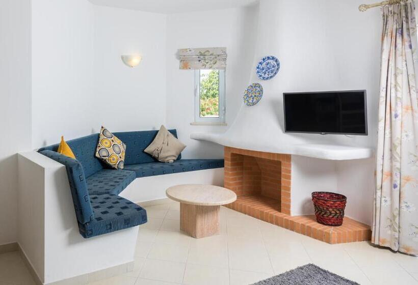 ２ベッドルームのスーペリアアパートメント, Clube Albufeira Garden Village