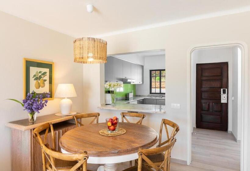 １ベッドルームプレミアムアパートメント, Clube Albufeira Garden Village