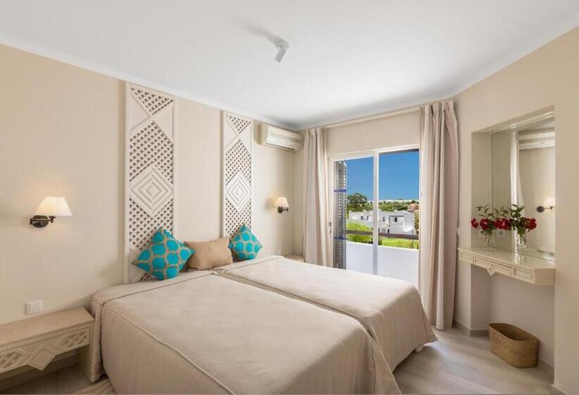 １ベッドルームプレミアムアパートメント, Clube Albufeira Garden Village