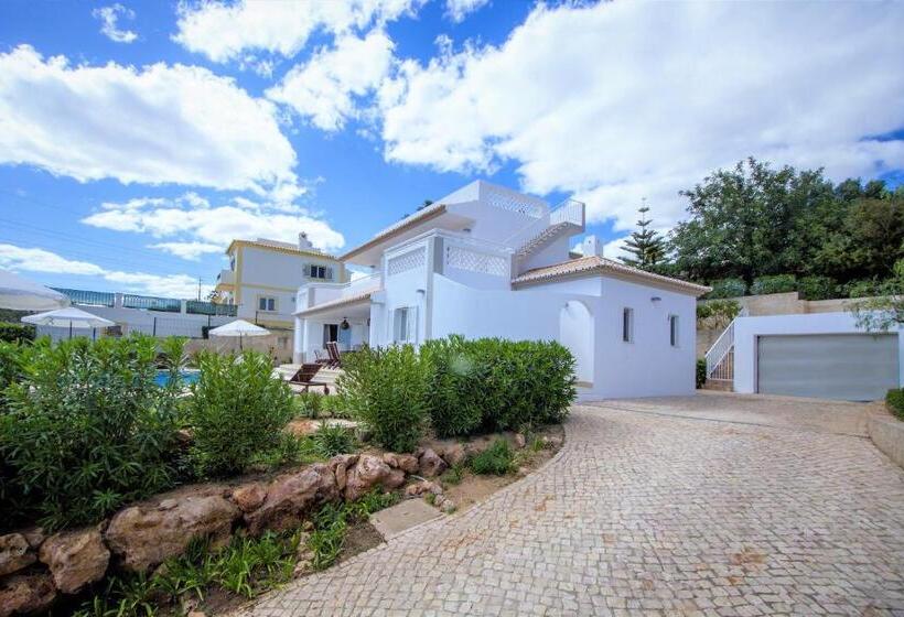 スリーベッドルーム　ヴィラ, Clube Albufeira Garden Village