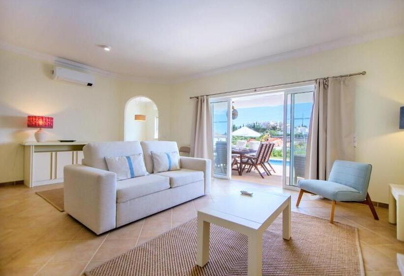 スリーベッドルーム　ヴィラ, Clube Albufeira Garden Village