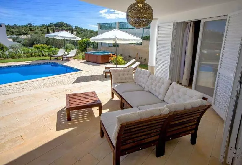 ویلای 3 خوابه, Clube Albufeira Garden Village