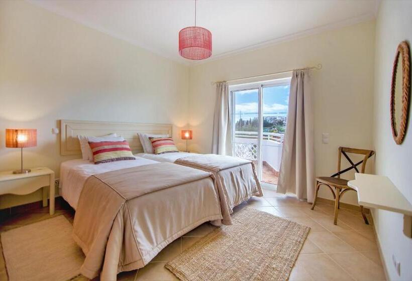 スリーベッドルーム　ヴィラ, Clube Albufeira Garden Village