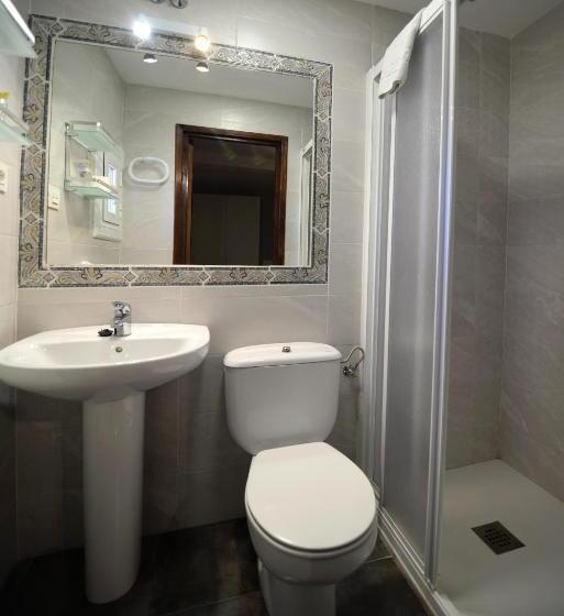 スタンダードルーム, Hostal Palacete De Los Arcedianos