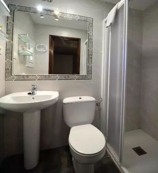 اتاق استاندارد, Hostal Palacete De Los Arcedianos