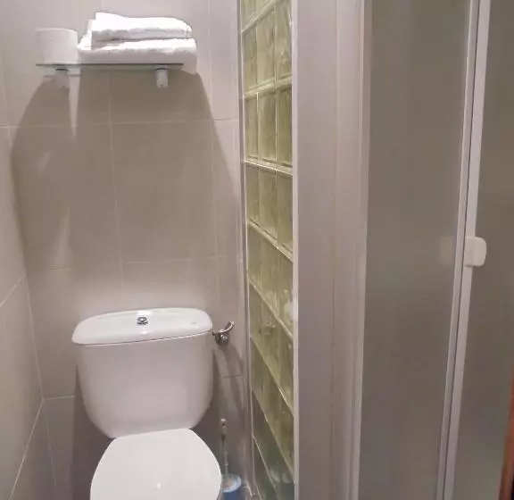 اتاق استاندارد یک نفره, Hostal Palacete De Los Arcedianos