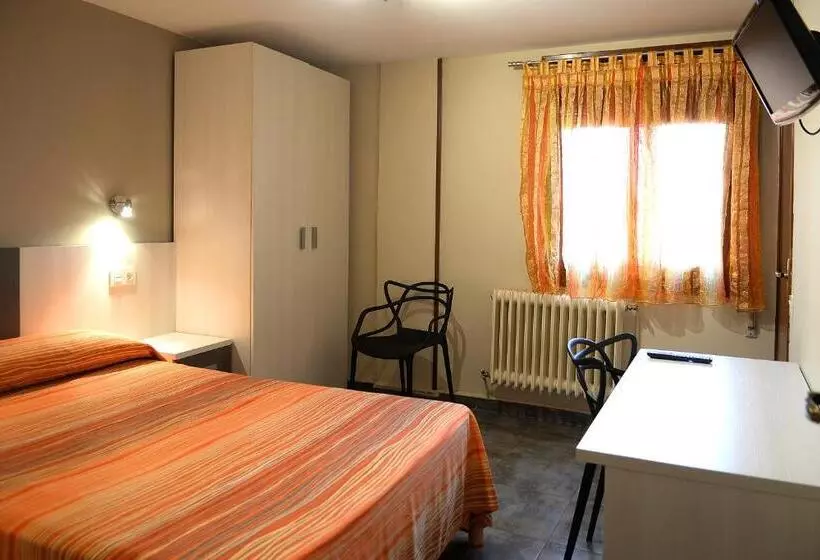 اتاق استاندارد یک نفره, Hostal Palacete De Los Arcedianos