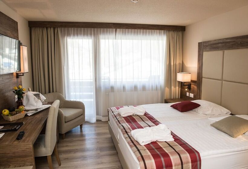 חדר סטנדרט, Ambassador Zermatt