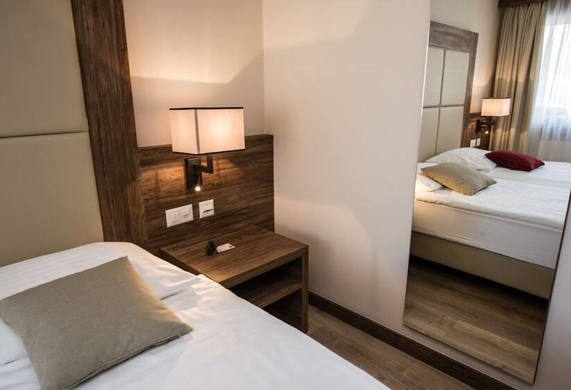 חדר סטנדרט, Ambassador Zermatt