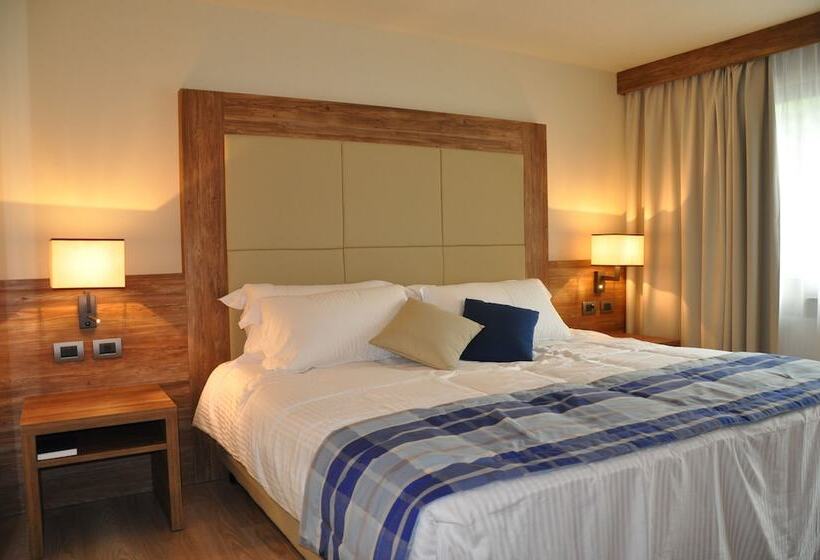 חדר סטנדרט, Ambassador Zermatt