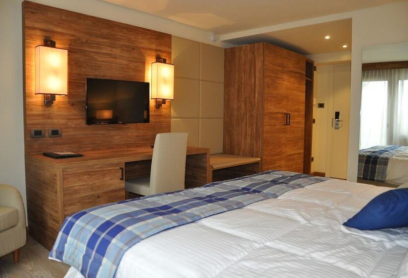 חדר סטנדרט, Ambassador Zermatt