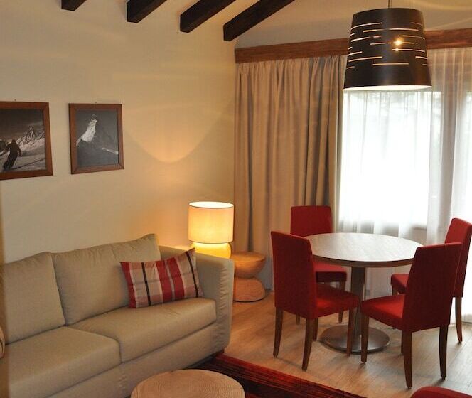 סוויטה, Ambassador Zermatt