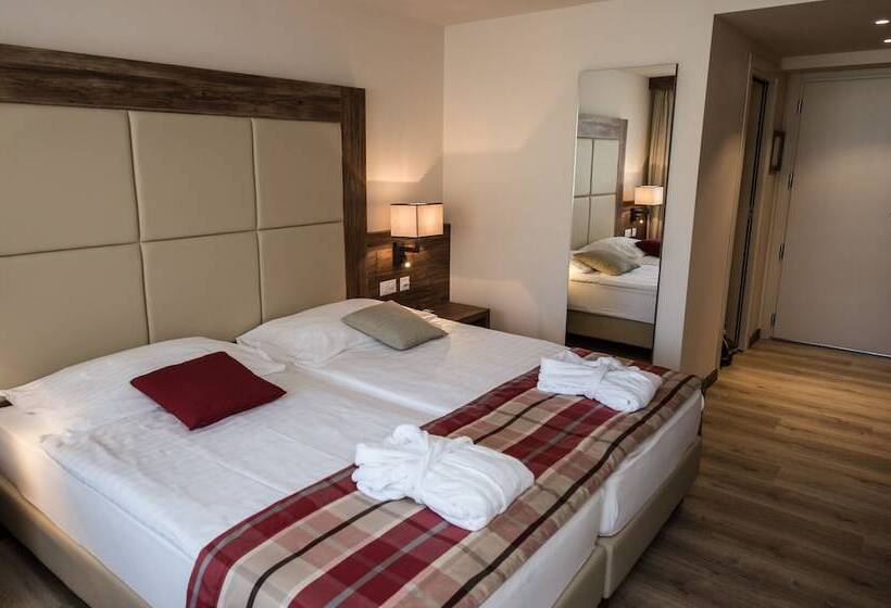 סוויטה, Ambassador Zermatt