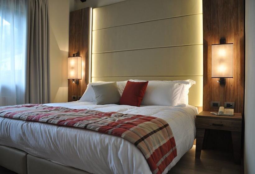 סוויטה, Ambassador Zermatt