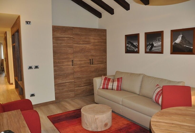 סוויטה, Ambassador Zermatt