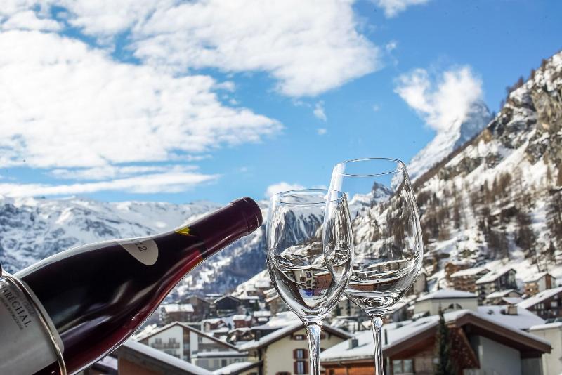 סוויטה, Ambassador Zermatt