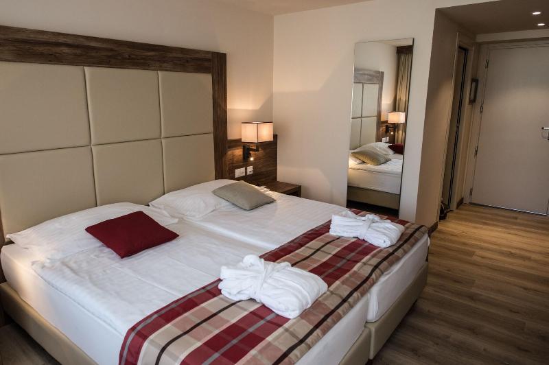 סוויטה, Ambassador Zermatt