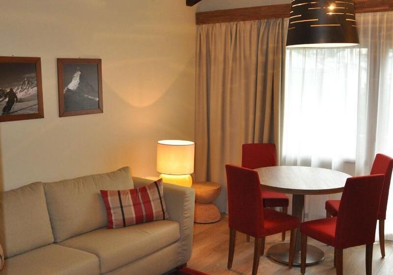 סוויטה, Ambassador Zermatt