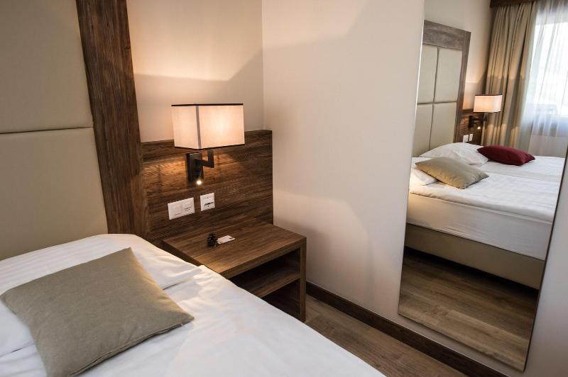 סוויטה, Ambassador Zermatt