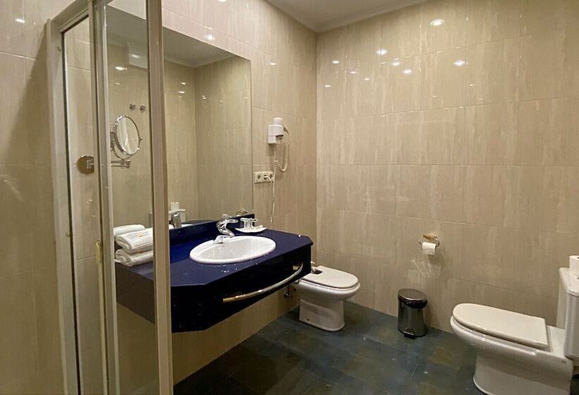 Habitación Estándar, Armiñe