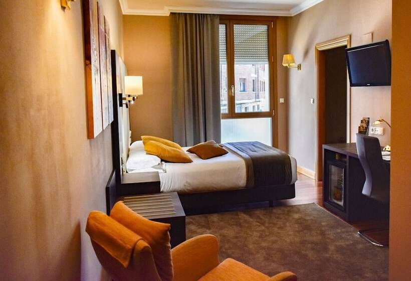 스탠다드 싱글 룸, Armiñe