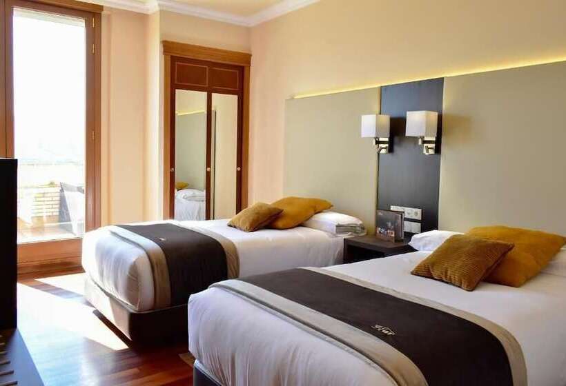 스탠다드 발코니 룸, Armiñe