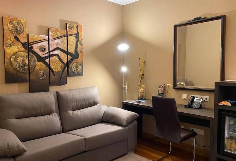 수피리어 룸, Armiñe