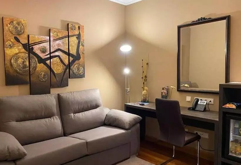 Quarto superior, Armiñe