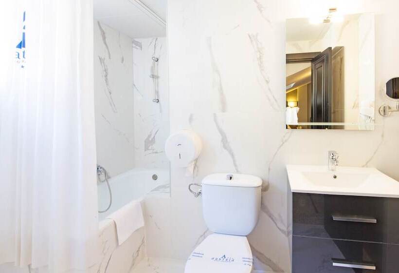 اتاق استاندارد سه نفره, Austria By Pierre & Vacances