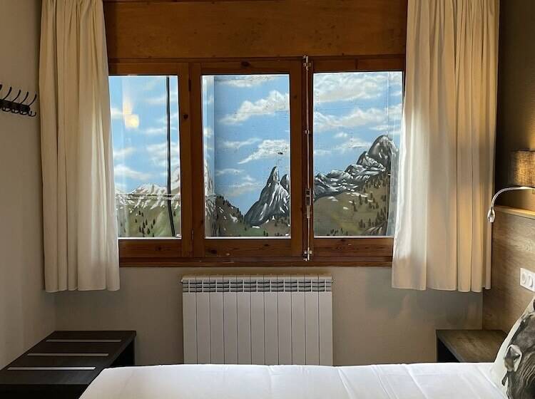 اتاق استاندارد سه نفره, Austria By Pierre & Vacances