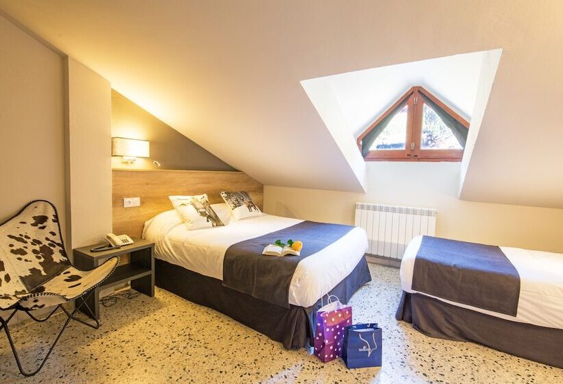 اتاق استاندارد سه نفره, Austria By Pierre & Vacances