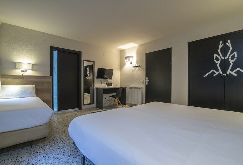 اتاق استاندارد سه نفره, Austria By Pierre & Vacances