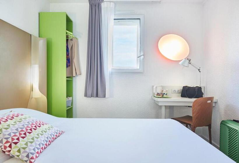 غرفة قياسية سرير مزدوج, BLV Hôtel Valence Nord - Bourg-Les-Valence - ex-Campanile